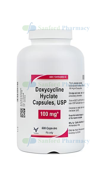 doxycycline uti